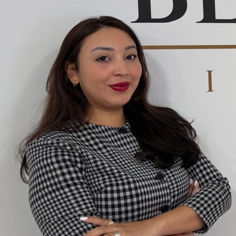 M Ángeles Martínez – Betelgold Inmobiliaria